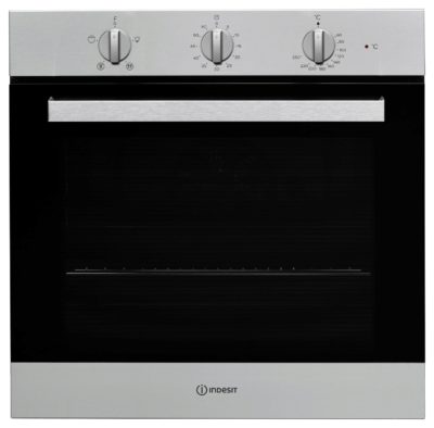 Indesit - IFW6330IX Oven - Stainless Steel